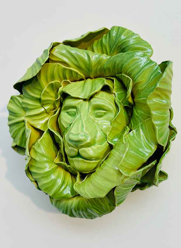 Veggies on the Wall – Suzan Hijink